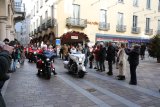 Harley und Indian Nikolausparade - Lugano