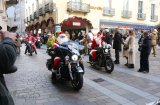 Harley und Indian Nikolausparade - Lugano