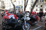Harley und Indian Nikolausparade - Lugano