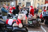 Harley und Indian Nikolausparade - Lugano