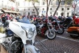 Harley und Indian Nikolausparade - Lugano
