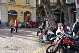 Harley und Indian Nikolausparade - Lugano