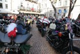 Harley und Indian Nikolausparade - Lugano