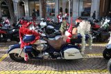 Harley und Indian Nikolausparade - Lugano