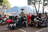 Harley und Indian Nikolausparade - Lugano