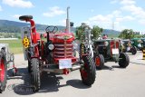 Traktorentreffen in Hüttikon und Boswil 2025