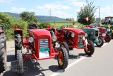 Traktorentreffen in Hüttikon und Boswil 2025