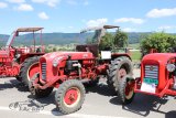 Traktorentreffen in Hüttikon und Boswil 2025