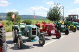 Traktorentreffen in Hüttikon und Boswil 2025