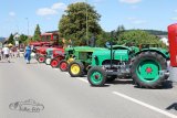 Traktorentreffen in Hüttikon und Boswil 2025