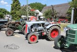 Traktorentreffen in Hüttikon und Boswil 2025