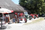 Traktorentreffen in Hüttikon und Boswil 2025