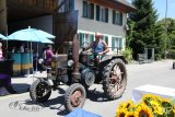 Traktorentreffen in Hüttikon und Boswil 2025
