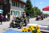 Traktorentreffen in Hüttikon und Boswil 2025