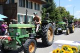 Traktorentreffen in Hüttikon und Boswil 2025