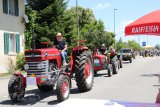 Traktorentreffen in Hüttikon und Boswil 2025
