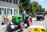 Traktorentreffen in Hüttikon und Boswil 2025