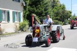 Traktorentreffen in Hüttikon und Boswil 2025