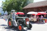 Traktorentreffen in Hüttikon und Boswil 2025