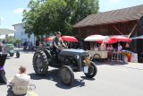 Traktorentreffen in Hüttikon und Boswil 2025