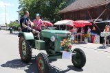 Traktorentreffen in Hüttikon und Boswil 2025