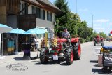Traktorentreffen in Hüttikon und Boswil 2025