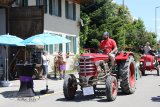 Traktorentreffen in Hüttikon und Boswil 2025
