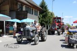 Traktorentreffen in Hüttikon und Boswil 2025