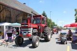 Traktorentreffen in Hüttikon und Boswil 2025