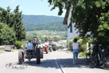 Traktorentreffen in H&uuml;ttikon und Boswil 2025