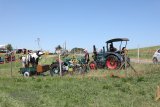 Traktorentreffen in Hüttikon und Boswil 2025