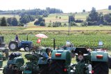 Traktorentreffen in Hüttikon und Boswil 2025