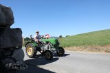 Traktorentreffen in Hüttikon und Boswil 2025