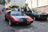 Oldtimertreffen Laufenburg 2025