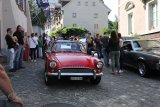 Oldtimertreffen Laufenburg 2025