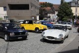 Oldtimertreffen Laufenburg 2025
