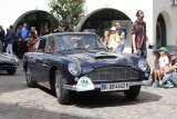 British Classic Car Meeting 2025