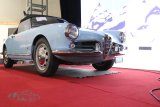 Classic Car Auktion in Gstaad 2024
