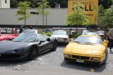 Italian Car Meeting Kemptthal 2025