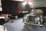 Classic Car Auktion in Gstaad 2024