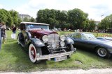 Internationales Oldtimer-Meeting Baden-Baden 2025