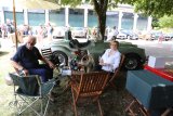 Internationales Oldtimer-Meeting Baden-Baden 2025