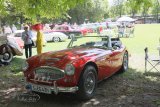 Internationales Oldtimer-Meeting Baden-Baden 2025
