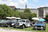 Internationales Oldtimer-Meeting Baden-Baden 2025