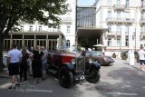 Internationales Oldtimer-Meeting Baden-Baden 2025