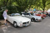 Internationales Oldtimer-Meeting Baden-Baden 2025
