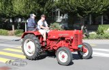 2. Oldtimer-Traktoren- und Einachser-Treffen in Adligenswil