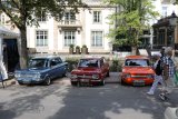 Internationales Oldtimer-Meeting Baden-Baden 2025
