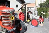 2. Oldtimer-Traktoren- und Einachser-Treffen in Adligenswil