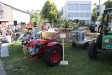 2. Oldtimer-Traktoren- und Einachser-Treffen in Adligenswil